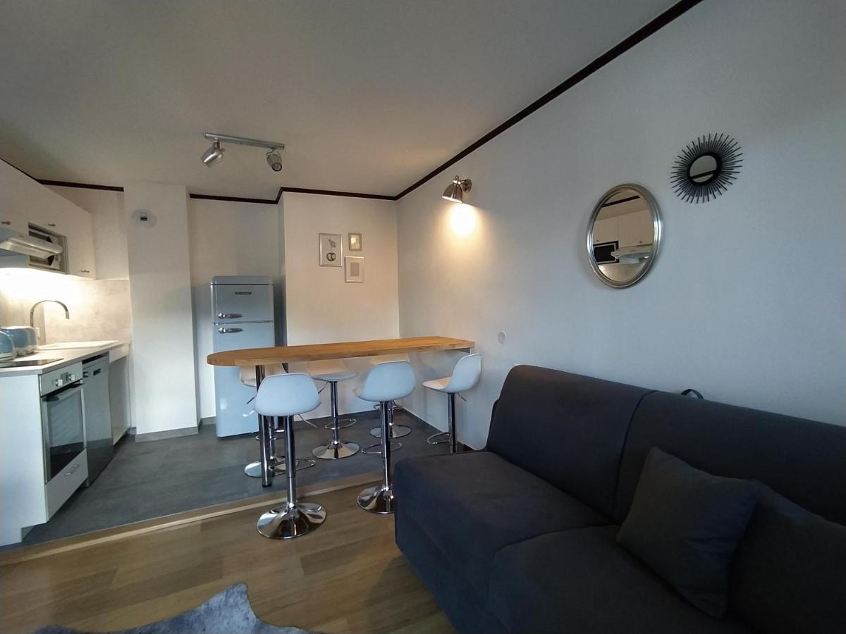 Chalet Appart'Hotel L'Eau Vive Saint-Nicolas-la-Chapelle  Экстерьер фото