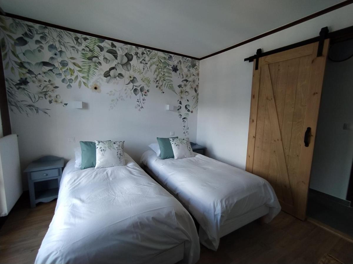 Chalet Appart'Hotel L'Eau Vive Saint-Nicolas-la-Chapelle  Экстерьер фото