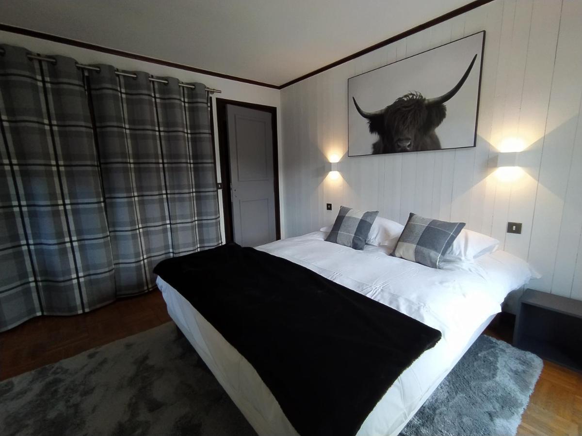 Chalet Appart'Hotel L'Eau Vive Saint-Nicolas-la-Chapelle  Экстерьер фото