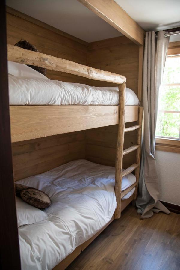 Chalet Appart'Hotel L'Eau Vive Saint-Nicolas-la-Chapelle  Экстерьер фото