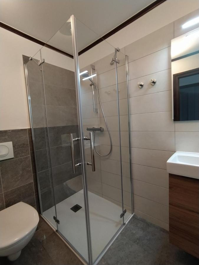 Chalet Appart'Hotel L'Eau Vive Saint-Nicolas-la-Chapelle  Экстерьер фото