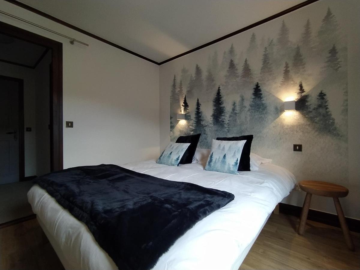Chalet Appart'Hotel L'Eau Vive Saint-Nicolas-la-Chapelle  Экстерьер фото