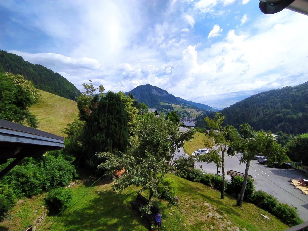 Chalet Appart'Hotel L'Eau Vive Saint-Nicolas-la-Chapelle  Экстерьер фото