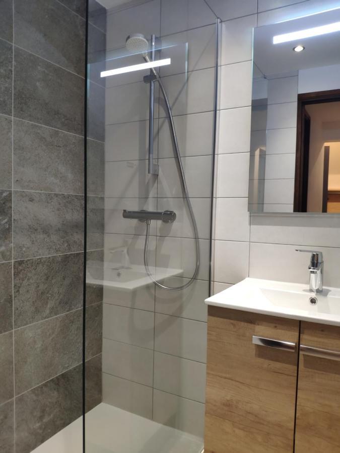 Chalet Appart'Hotel L'Eau Vive Saint-Nicolas-la-Chapelle  Экстерьер фото