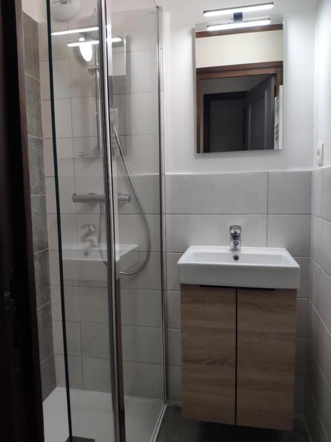 Chalet Appart'Hotel L'Eau Vive Saint-Nicolas-la-Chapelle  Экстерьер фото
