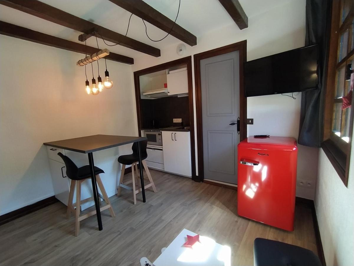 Chalet Appart'Hotel L'Eau Vive Saint-Nicolas-la-Chapelle  Экстерьер фото