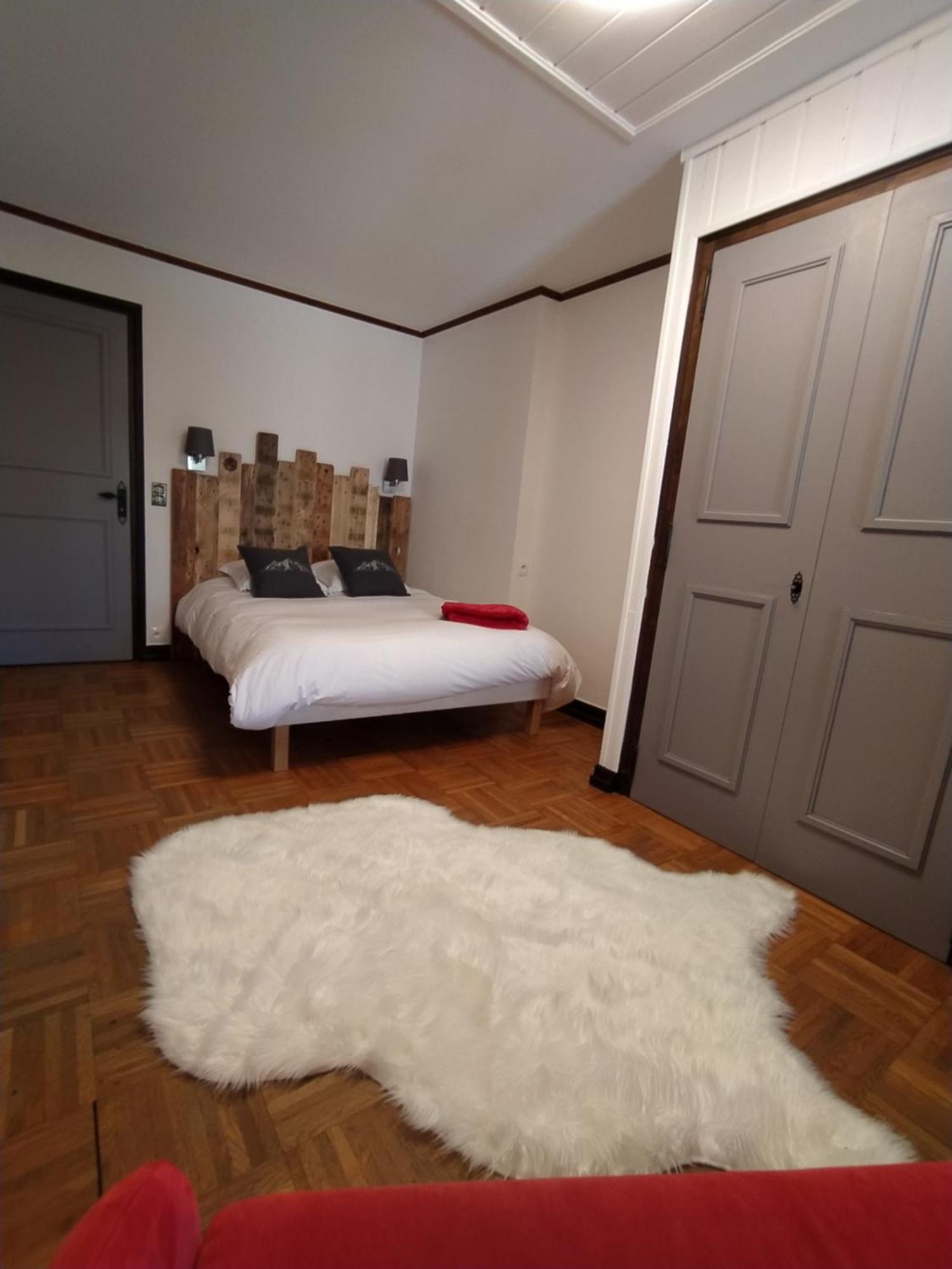 Chalet Appart'Hotel L'Eau Vive Saint-Nicolas-la-Chapelle  Экстерьер фото