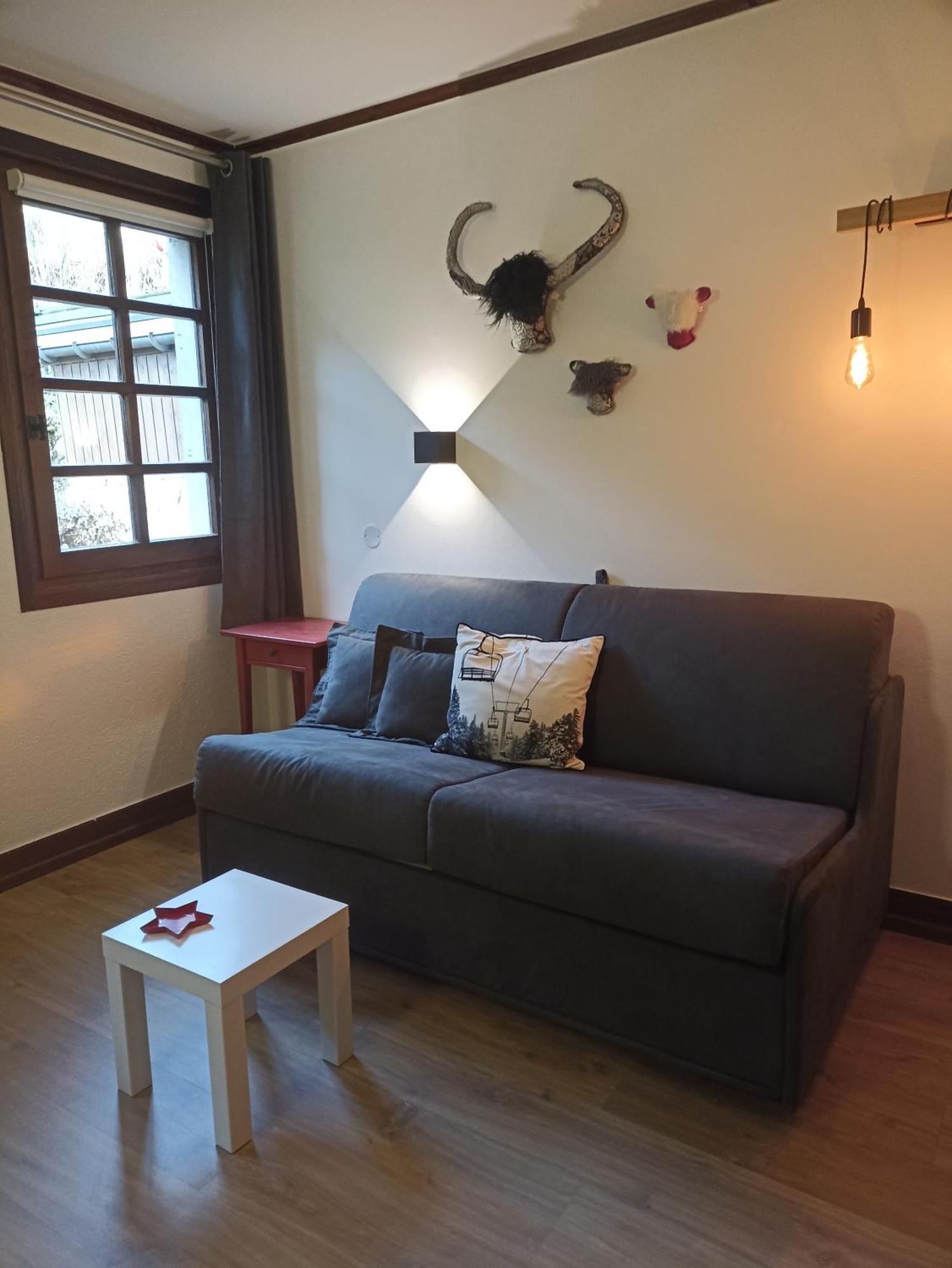Chalet Appart'Hotel L'Eau Vive Saint-Nicolas-la-Chapelle  Экстерьер фото